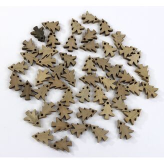 STROMEK D 3cm 48ks*PŘÍRODNÍ