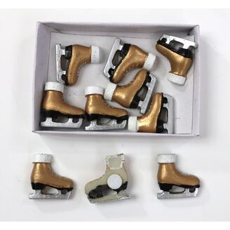 BRUSLE NALEP. 2,5cm 10ks*MIX BAREV