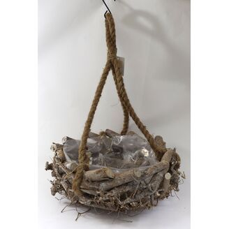 OBAL ZÁVĚS 22x7cm*MIX BAREV