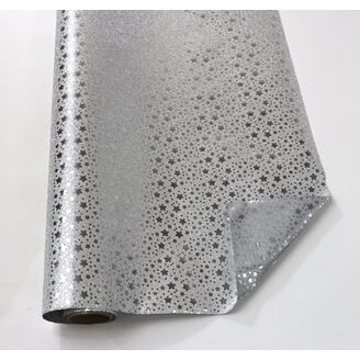 PL ROLE FOLIE METAL 70cmx4,5m H1904170*STŘÍBRNÁ