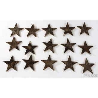 HVĚZDA KŮRA 5,5cm 100g*BÍLÁ