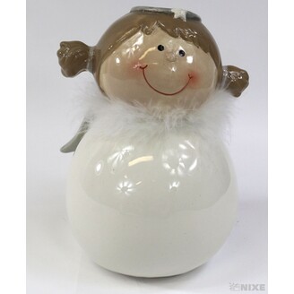 ANDĚL KERAMIKA 11x16cm*