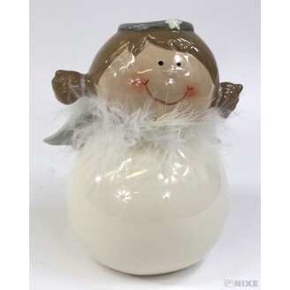 ANDĚL KERAMIKA 8x12cm*