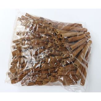 SKOŘICE 12cm 1kg*HNĚDÁ