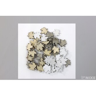 LISTÍ 2,5cm 60ks*PŘÍRODNÍ V+