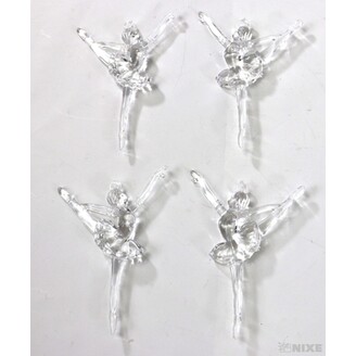 ZÁVĚS BALETKA 10cm 10ks*