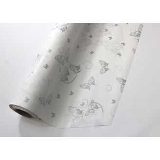 ROLE PLAST ALY 70cmx40m*BÍLÁ