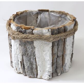 OBAL KŮRA  pr. 15x13cm*BÍLÁ