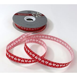 FLIRT 19mmx100m*ČERVENÁ