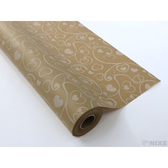 ROLE B-H666C 70cmx50m*BÍLÁ