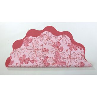 RONDO 40cm S H70PM*RŮŽOVÁ