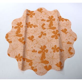 RONDO 50cm S H70PM*ORANŽOVÁ