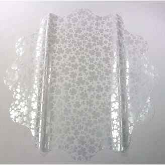 RONDO 50cm S H87PS*BÍLÁ