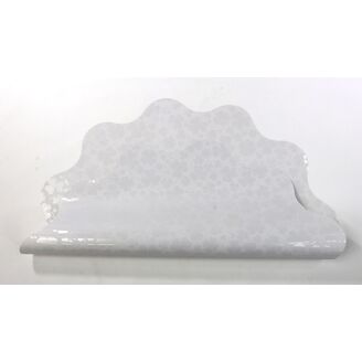 RONDO 40cm S H87PS*BÍLÁ