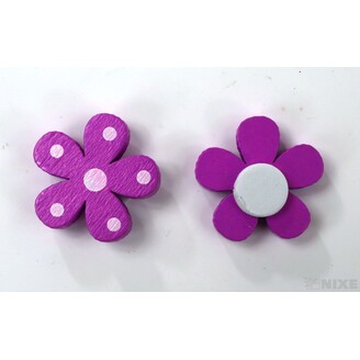 KVÍTEK NALEP. 2cm 12ks*