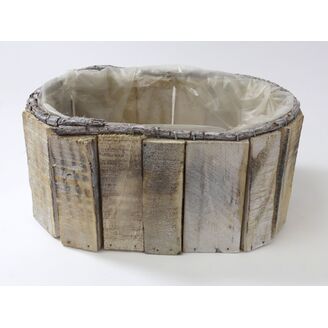 OBAL 20x12x10cm*BÍLÁ