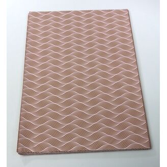 SÁČEK 35x50cm U-H55PCC*HNĚDÁ