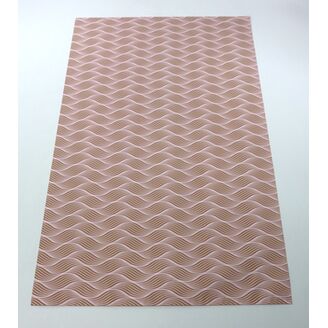 SÁČEK 40x65cm U-H55PCC*HNĚDÁ