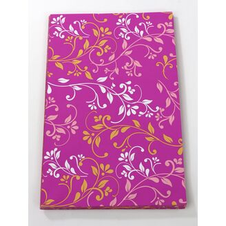 SÁČEK 16x25cm U-H83PCC*RŮŽOVÁ TM V+