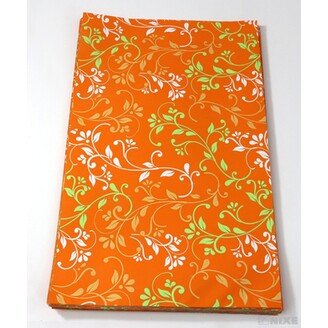 SÁČEK 20x32cm U-H83PCC*ORANŽOVÁ V+