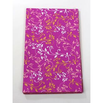 SÁČEK 20x32cm U-H83PCC*RŮŽOVÁ TM V+