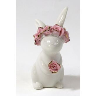 ZAJÍC KERAMIKA 3x7cm*