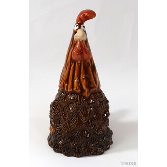 KOHOUT KERAMIKA 16cm*