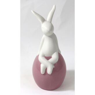 ZAJÍC KERAMIKA 14cm*