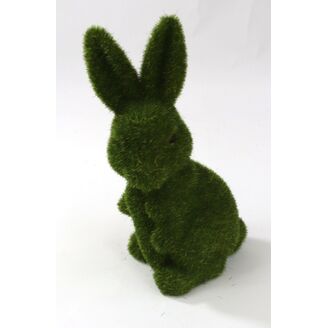 ZAJÍC 19cm*ZELENÁ