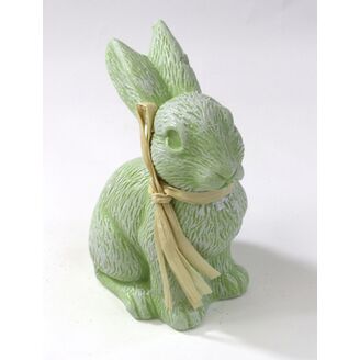 ZAJÍC 10x14cm*ZELENÁ