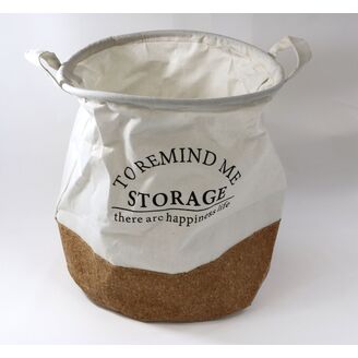 OBAL KOREK 28x32cm*BÍLÁ