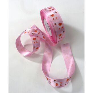 STUHA VELIKONOCE 25mmx20m*RŮŽOVÁ