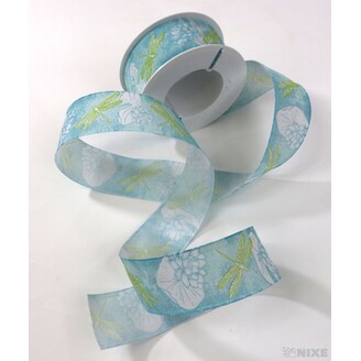 LIBI 9141 40mmx20m*MODRÁ+ZELENÁ 146