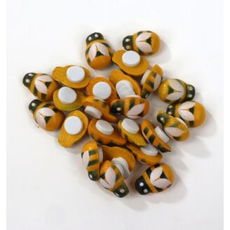 VČELKA NALEP. 1,2cm 24ks*