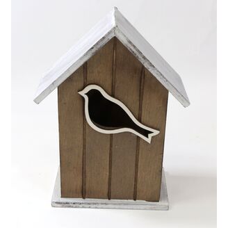 BUDKA 15x8cm*MIX BAREV V+