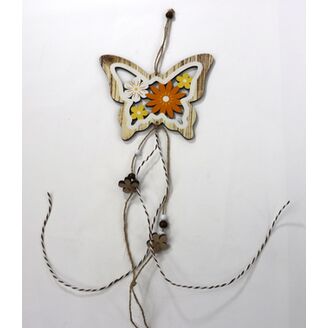 ZÁVĚS MOTÝL 15x12cm*