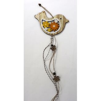 ZÁVĚS PTÁČEK 16x11cm*