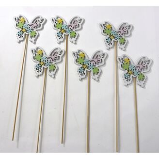 ZÁPICH MOTÝL 7,5x27cm 6ks*