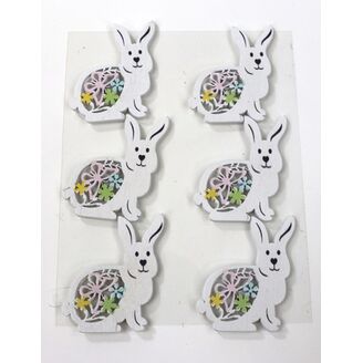 MIX NALEPOVACÍ 3,5cm 6ks*