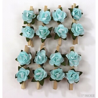 KOLÍČEK RŮŽE 1,5x2,5cm 16ks*