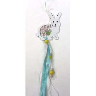 ZÁVĚS ZAJÍC 12x9cm*