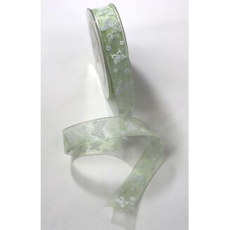 FARFALLA 2496 25mmx20m*ZELENÁ 520