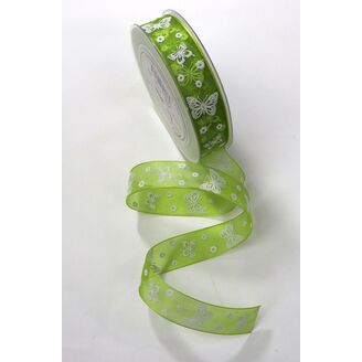 FARFALLA 2496 25mmx20m*ZELENÁ 510