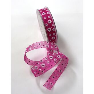 ANINA 5303 20mmx20m*RŮŽOVÁ TM. 640