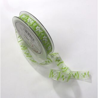 JULIE 5323 15mmx20m*ZELENÁ 510