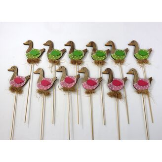 ZÁPICH HUSA 8x27cm 12ks*