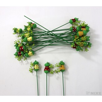 ZÁPICH ŽÁBA 3,5x23cm 24ks*