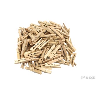 KOLÍČEK 4,8cm 200ks*PŘÍRODNÍ