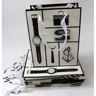 TAŠKA P MIX 18x23x9cm*