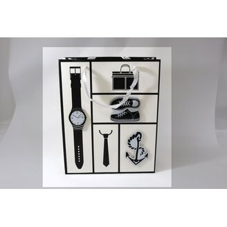 TAŠKA P MIX 26x32x10cm*